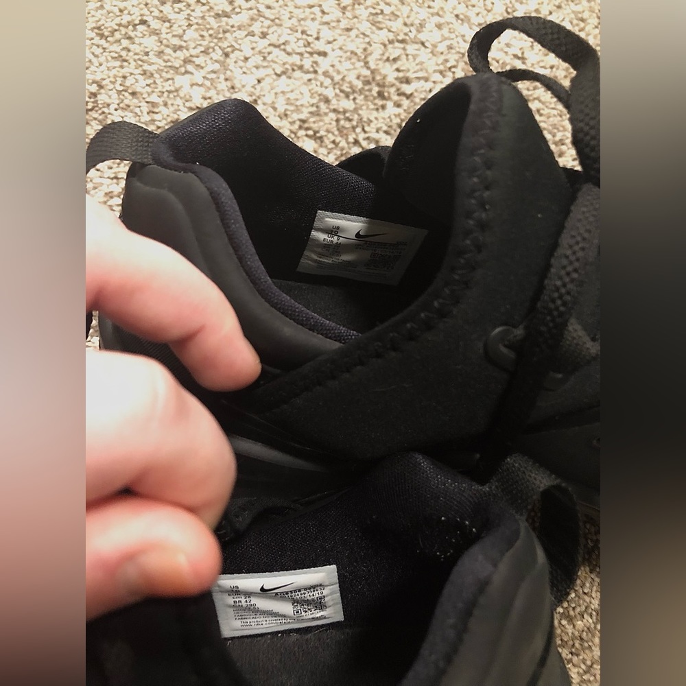 Nike free Metcon 2 triple black - Picture 6 of 9